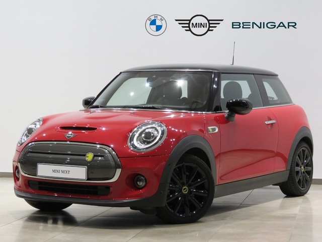 fotoG 0 del MINI MINI 3 Puertas Cooper SE 135 kW (184 CV) 184cv Eléctrico del 2020 en Alicante