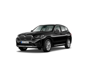 Fotos de BMW X3 xDrive20d color Negro. Año 2023. 140KW(190CV). Diésel. En concesionario FINESTRAT Automoviles Fersan, S.A. de Alicante