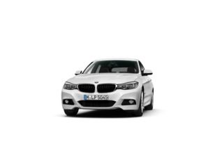 Fotos de BMW Serie 3 320d Gran Turismo color Blanco. Año 2018. 140KW(190CV). Diésel. En concesionario Móvil Begar Alicante de Alicante