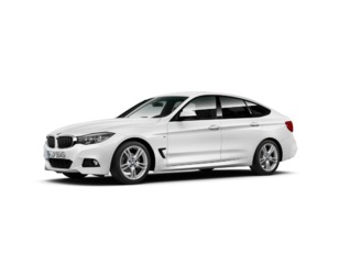 Fotos de BMW Serie 3 320d Gran Turismo color Blanco. Año 2018. 140KW(190CV). Diésel. En concesionario Móvil Begar Alicante de Alicante