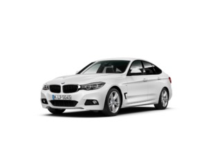 Fotos de BMW Serie 3 320d Gran Turismo color Blanco. Año 2018. 140KW(190CV). Diésel. En concesionario Móvil Begar Alicante de Alicante