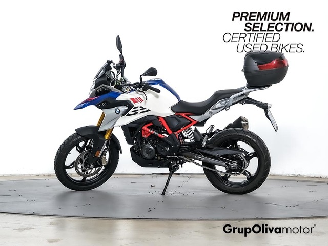 BMW Motorrad G 310 GS  de ocasión 