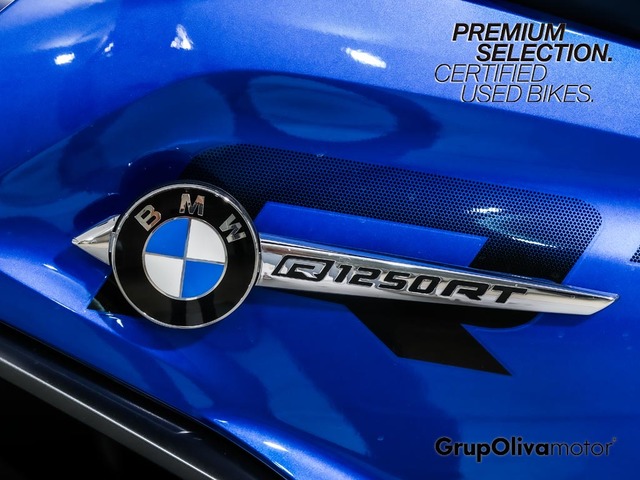 BMW Motorrad R 1250 RT  de ocasión 