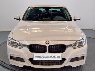 Fotos de BMW Serie 3 320d color Blanco. Año 2017. 140KW(190CV). Diésel. En concesionario Proa Premium Palma de Baleares