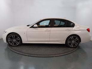 Fotos de BMW Serie 3 320d color Blanco. Año 2017. 140KW(190CV). Diésel. En concesionario Proa Premium Palma de Baleares