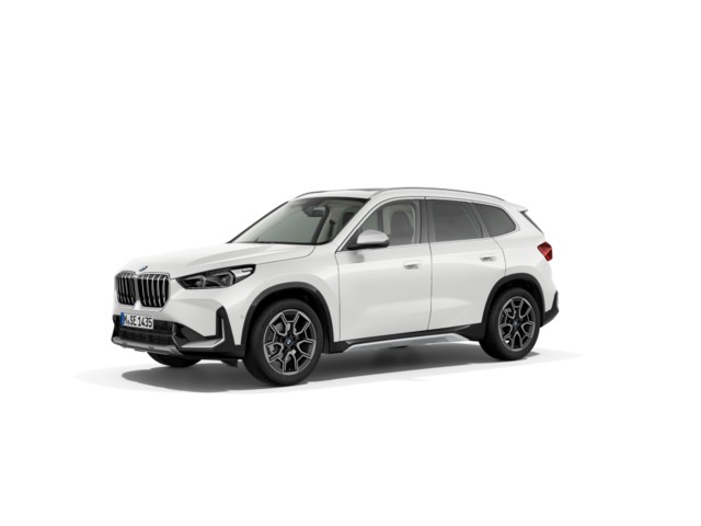 BMW X1 xDrive20d color Blanco. Año 2024. 120KW(163CV). Diésel. En concesionario Proa Premium Palma de Baleares