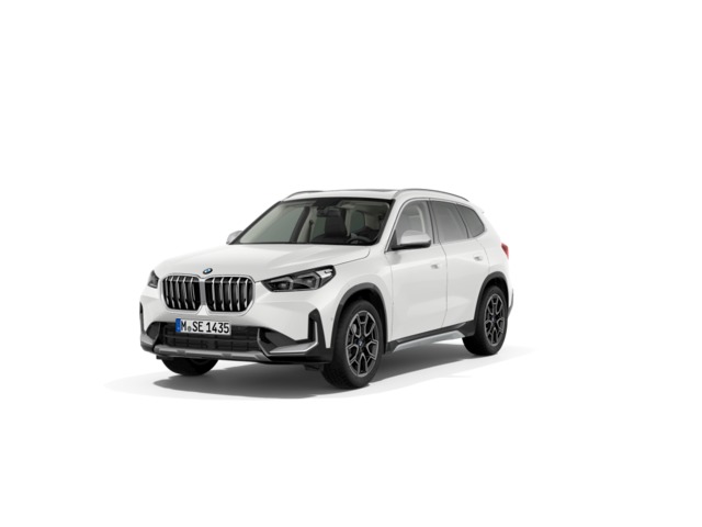 BMW X1 xDrive20d color Blanco. Año 2024. 120KW(163CV). Diésel. En concesionario Proa Premium Palma de Baleares