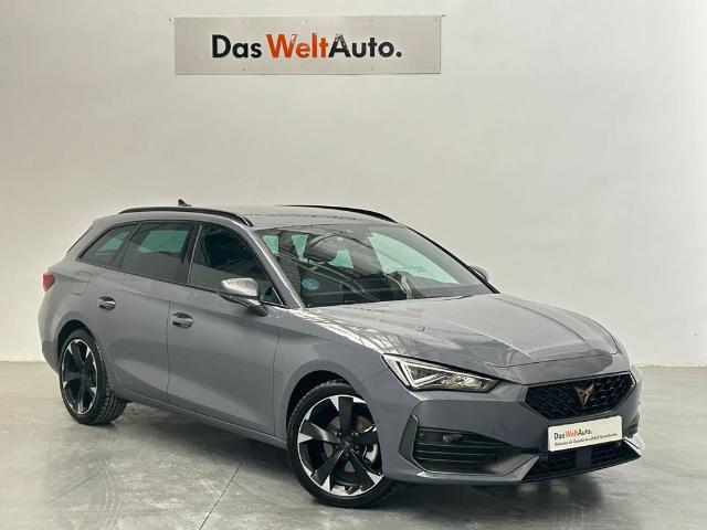 CUPRA Leon Sportstourer 1.5 eTSI 110 kW (150 CV) DSG