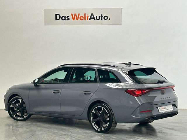 CUPRA Leon Sportstourer 1.5 eTSI 110 kW (150 CV) DSG