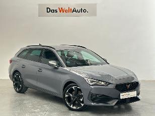 CUPRA Leon Sportstourer 1.5 eTSI de segunda mano