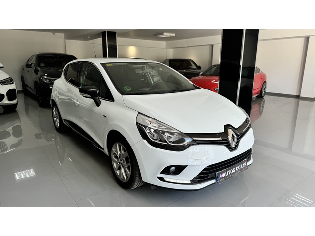 Renault Clio Limited TCe 66 kW (90 CV)