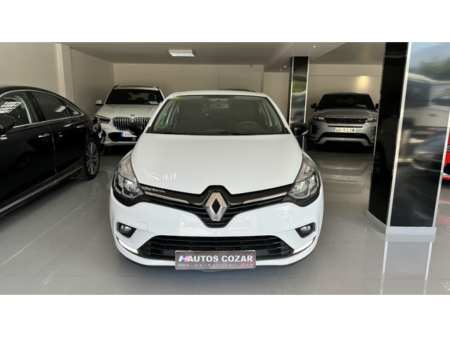 Renault Clio Limited TCe 66 kW (90 CV)