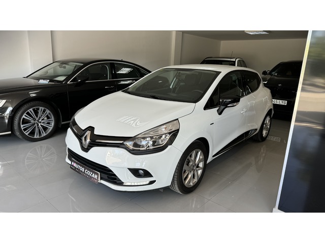 Renault Clio Limited TCe 66 kW (90 CV)