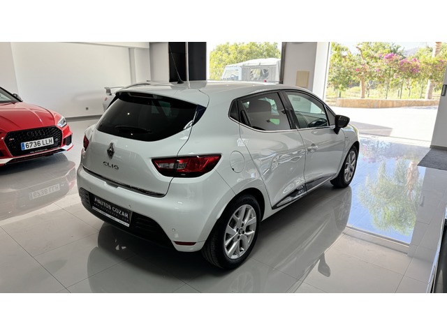 Renault Clio Limited TCe 66 kW (90 CV)