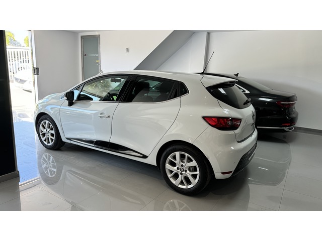 Renault Clio Limited TCe 66 kW (90 CV)