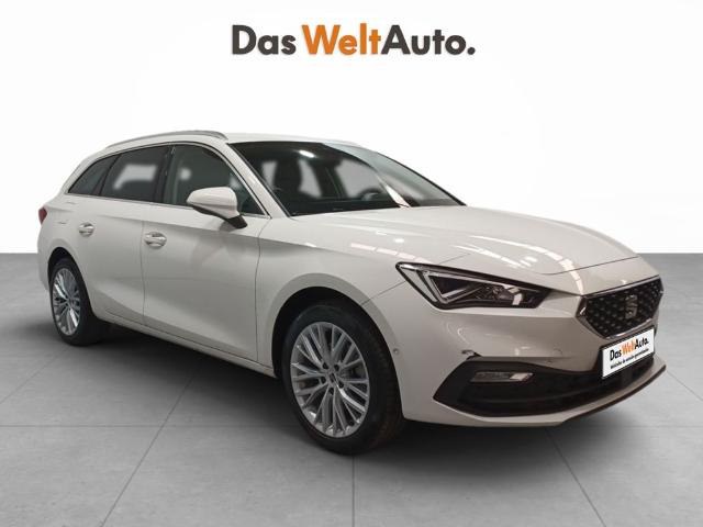 SEAT Leon ST 1.5 TSI de segunda mano