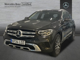 Mercedes-Benz Clase GLC GLC 200 d de segunda mano