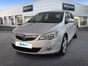 Opel Astra 1.7 CDTI de segunda mano