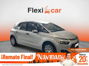 Citroen C4 Picasso en Motorflash