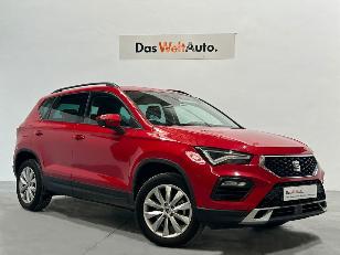 SEAT Ateca 1.5 TSI de segunda mano