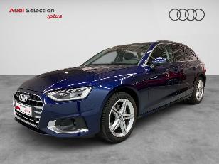 vehículo ocasión audi selection