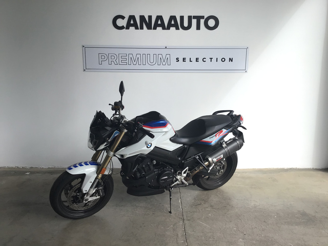 BMW Motorrad F 800 R  de ocasión 