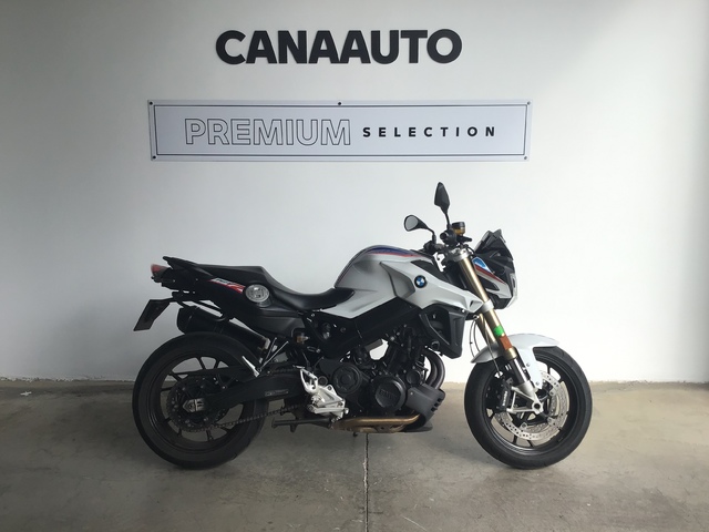 BMW Motorrad F 800 R  de ocasión 