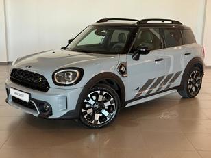 Fotos de MINI Countryman Cooper S E ALL4 162 kW (220 CV)