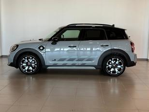 Fotos de MINI Countryman Cooper S E ALL4 162 kW (220 CV)