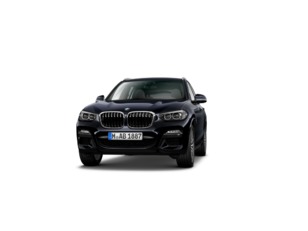 Fotos de BMW X3 xDrive20d color Negro. Año 2018. 140KW(190CV). Diésel. En concesionario Proa Premium Palma de Baleares