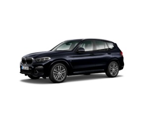 Fotos de BMW X3 xDrive20d color Negro. Año 2018. 140KW(190CV). Diésel. En concesionario Proa Premium Palma de Baleares