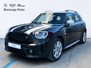 Fotos de MINI Countryman Cooper S E ALL4 162 kW (220 CV)