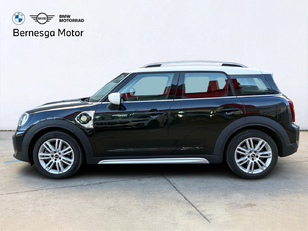 Fotos de MINI Countryman Cooper S E ALL4 162 kW (220 CV)