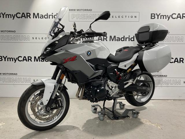 BMW Motorrad F 900 XR A2  de ocasión 