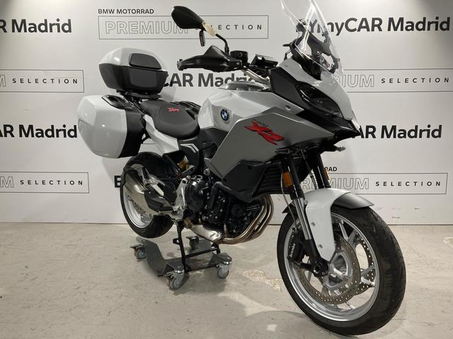 BMW Motorrad F 900 XR A2  de ocasión 