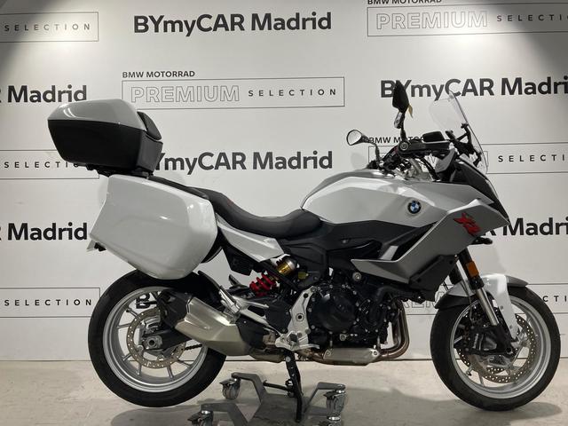 BMW Motorrad F 900 XR A2  de ocasión 