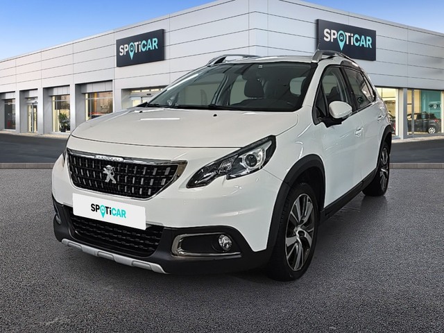 Peugeot 2008 PureTech 110 de segunda mano