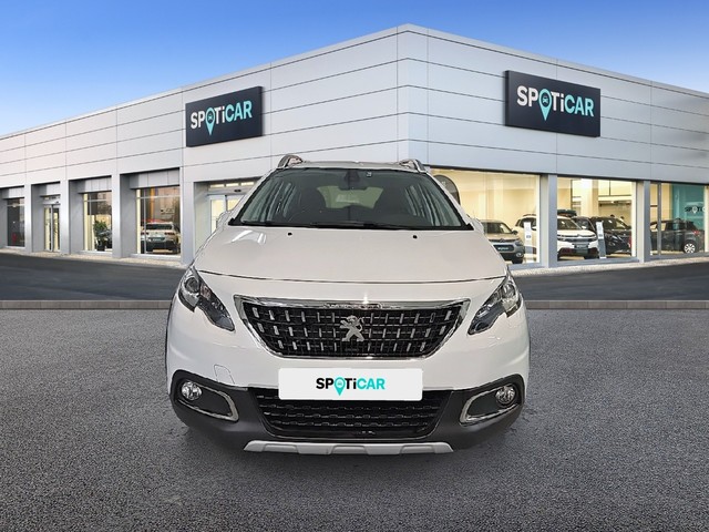 Peugeot 2008 SUV PureTech 110 S&S Allure EAT6 81 kW (110 CV)