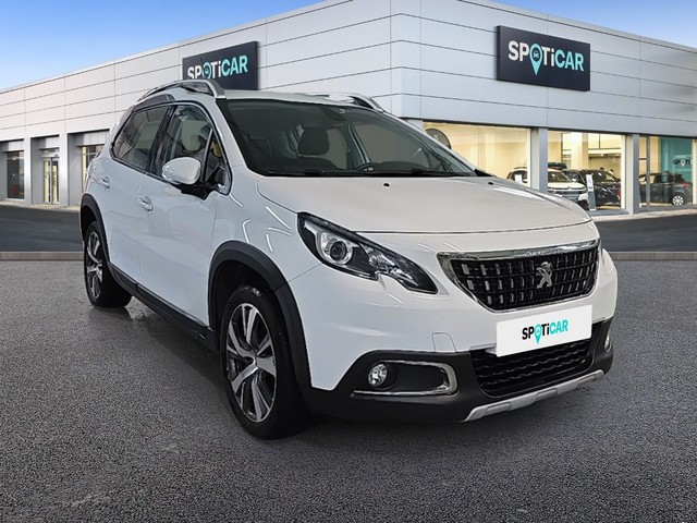 Peugeot 2008 SUV PureTech 110 S&S Allure EAT6 81 kW (110 CV)