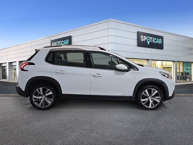 Peugeot 2008 SUV PureTech 110 S&S Allure EAT6 81 kW (110 CV)