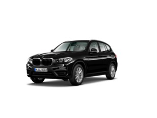 Fotos de BMW X3 xDrive20d color Negro. Año 2020. 140KW(190CV). Diésel. En concesionario Caetano Cuzco, Alcalá de Madrid