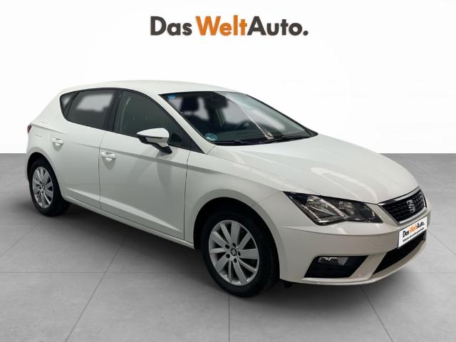 SEAT León 1.6 TDI de segunda mano