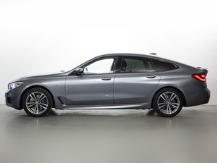 Fotos de BMW Serie 6 630d Gran Turismo color Azul. Año 2021. 195KW(265CV). Diésel. En concesionario BMW Fuenteolid Valladolid de Valladolid
