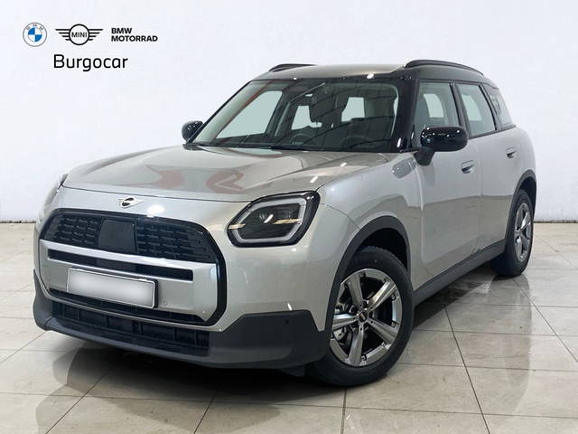 MINI MINI Countryman D 120 kW (163 CV)