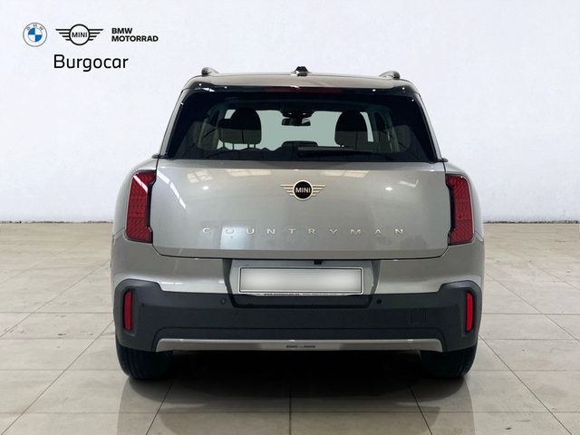 MINI MINI Countryman D 120 kW (163 CV)