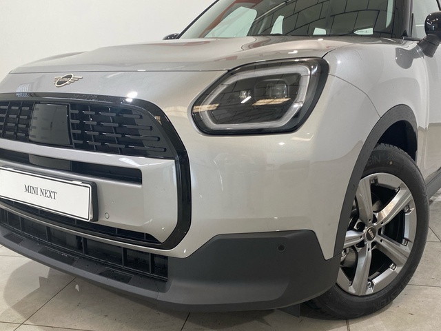 fotoG 5 del MINI MINI Countryman D 120 kW (163 CV) 163cv Diésel del 2024 en Burgos