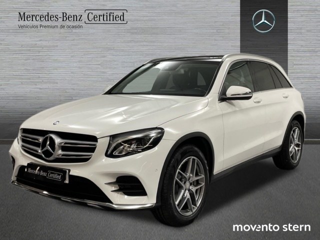 Mercedes-Benz Clase GLC GLC 250 d - 1