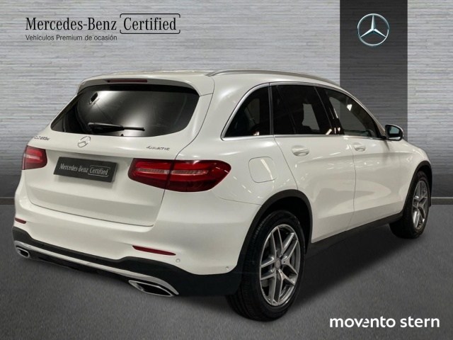 Mercedes-Benz Clase GLC GLC 250 d - 2