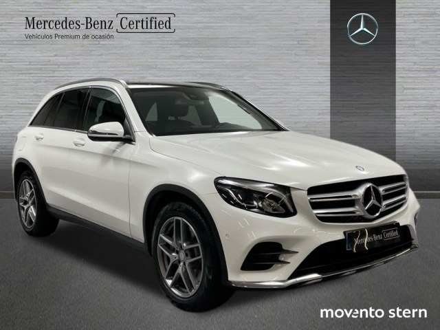 Mercedes-Benz Clase GLC GLC 250 d - 3