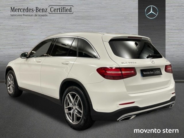 Mercedes-Benz Clase GLC GLC 250 d - 4